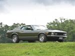Ford Mustang Mach I 1970 года